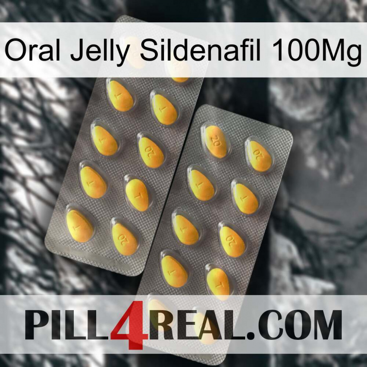 Oral Jelly Sildenafil 100Mg cialis2
